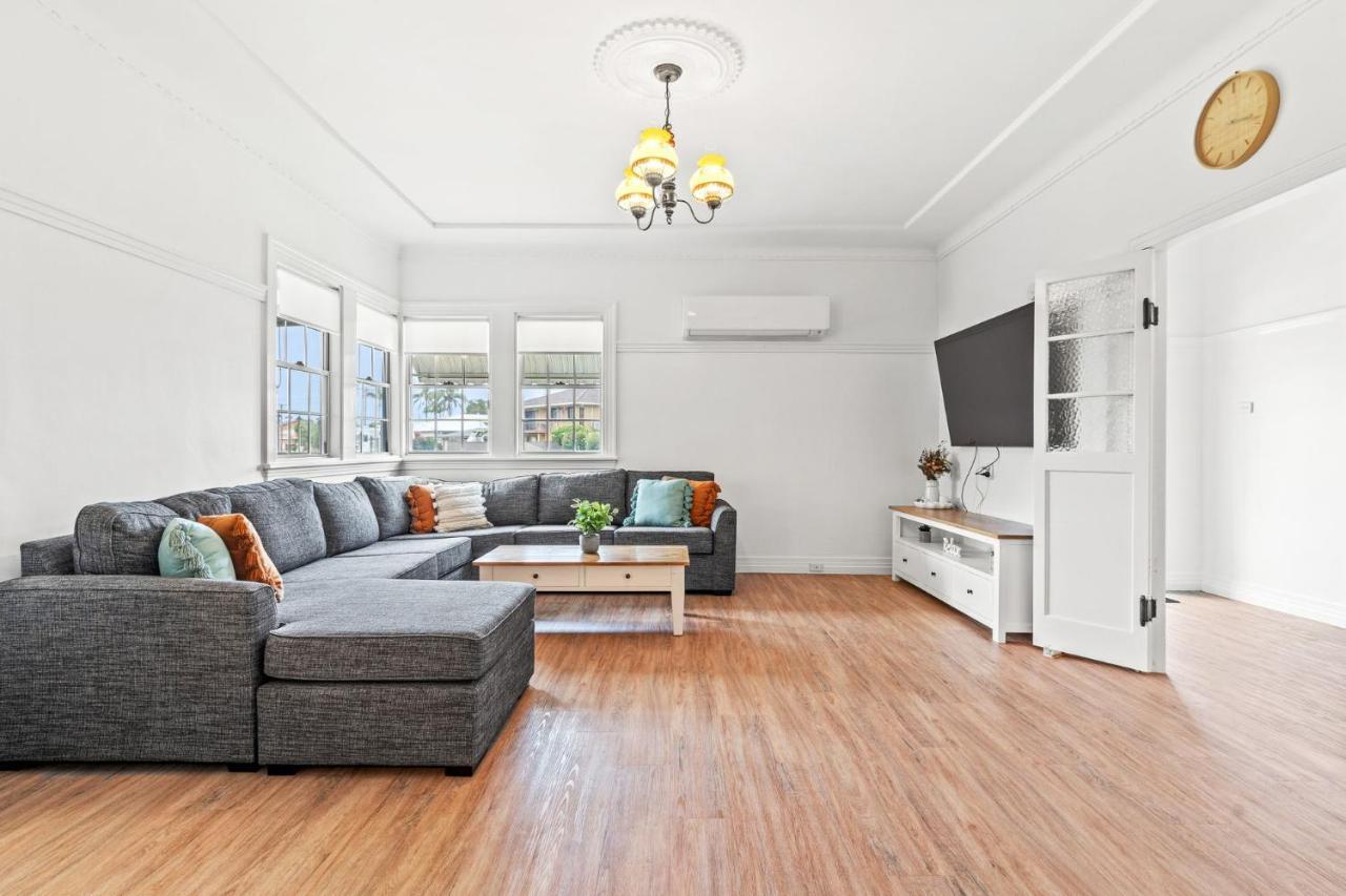 הוילה אוונס הד 9 Cedar Street מראה חיצוני תמונה