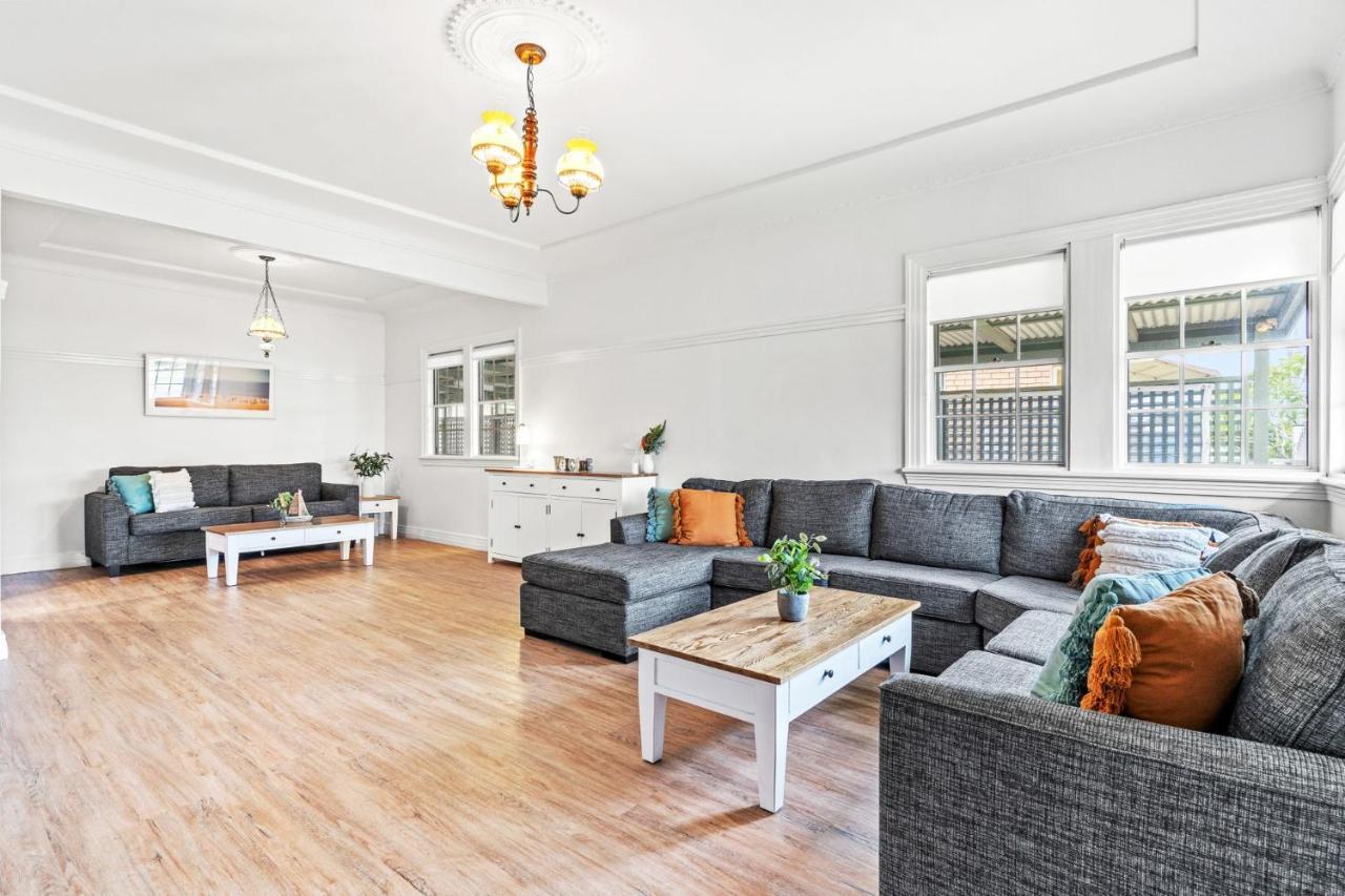 הוילה אוונס הד 9 Cedar Street מראה חיצוני תמונה