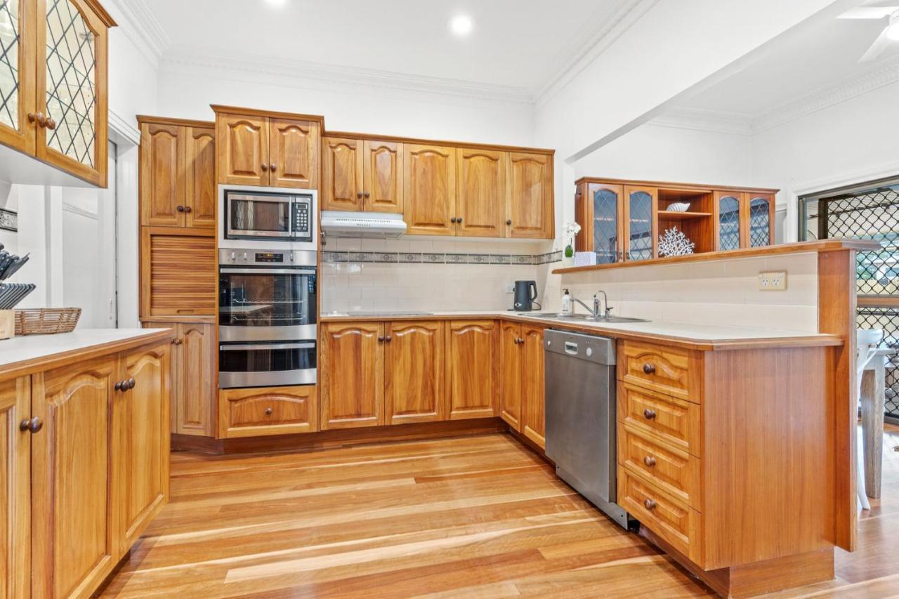 הוילה אוונס הד 9 Cedar Street מראה חיצוני תמונה