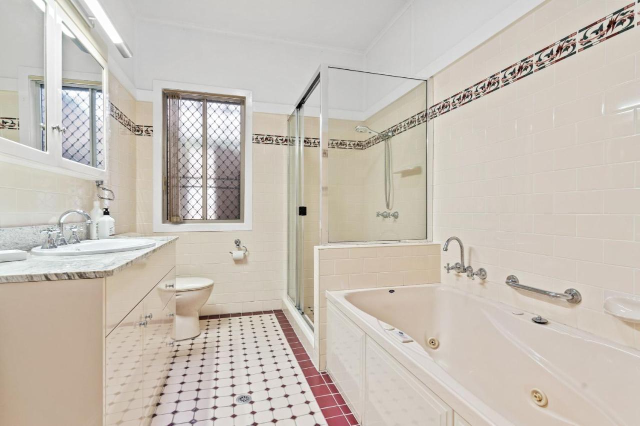 הוילה אוונס הד 9 Cedar Street מראה חיצוני תמונה